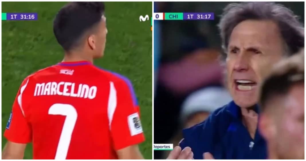 ¡Despierta, Marcelino! El grito de Gareca que sacudió a La Roja en su caída ante Argentina