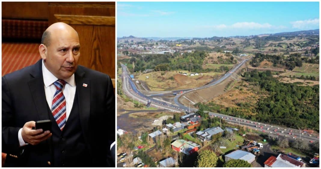 ¡Diputado Bórquez Exige Acción Urgente: Doble Vía Chacao-Chonchi y Bypass de Castro Salvan Vidas en Chiloé!