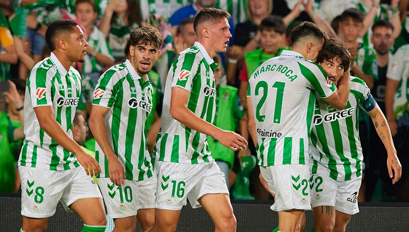 ¡El Betis de Pellegrini Conquista su Primera Victoria en La Liga! Descubre Cómo lo Lograron