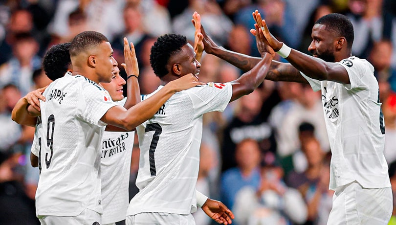 ¡Épica Batalla en el Bernabéu! Real Madrid Supera a Alavés en Emocionante Encuentro