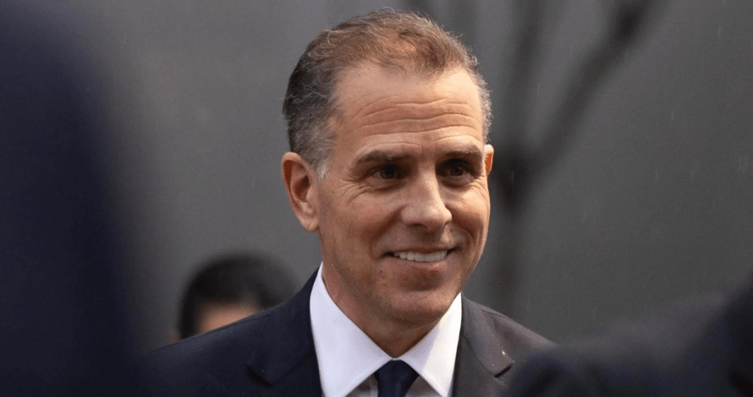 ¡Escándalo en la Casa Blanca! Hunter Biden Evita Segundo Juicio al Declararse Culpable de Evasión Fiscal