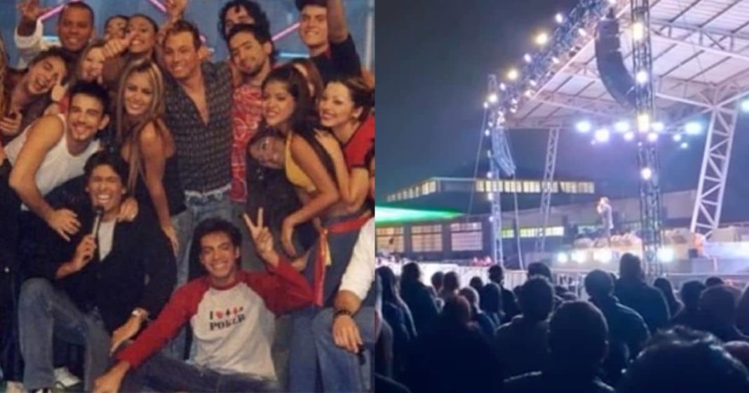 ¡Escándalo en la Fiesta de la Chilenidad: Ex 'Rojo' Protagoniza Explosiva Confrontación con el Público!