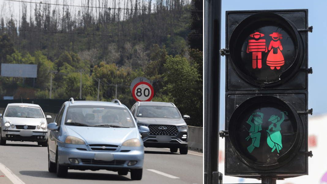 ¡Evita el Caos en Fiestas Patrias 2024: Conoce los Peores Días para Viajar a Santiago!