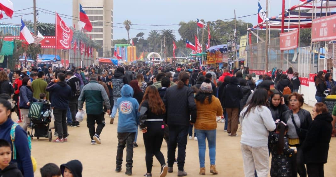 ¡Fiestas Patrias XL en Valparaíso: Un Éxito Rotundo para Fonderos y Hoteleros!