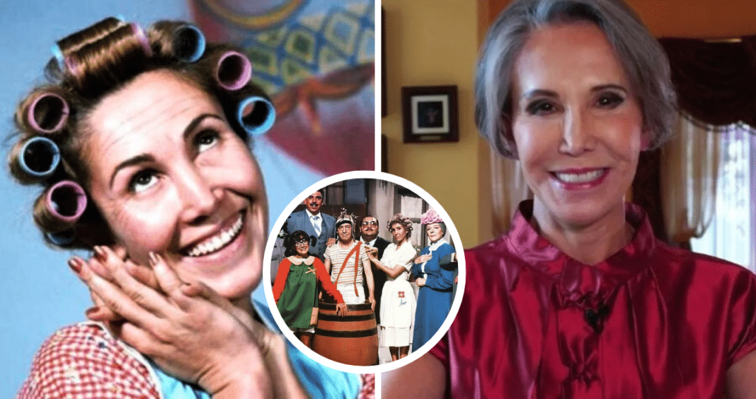 ¡Florinda Meza Celebra el Regreso de 'El Chavo del 8' a la Televisión! ¡Chilenos, Gracias por su Apoyo Incondicional!