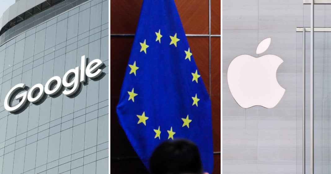 ¡Golpe a los gigantes tecnológicos! Google y Apple pierden batalla judicial en Europa y enfrentan multimillonarias sanciones