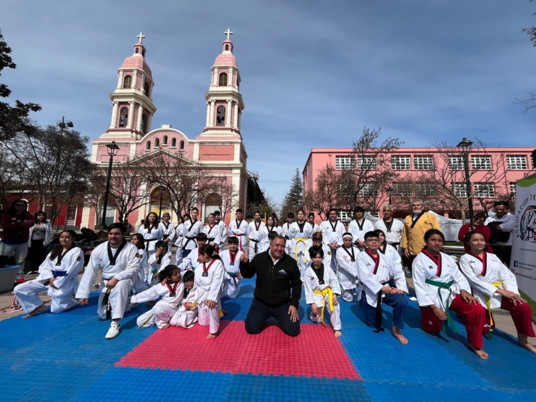 ¡Graneros se Convierte en el Epicentro del Taekwondo Nacional! Prepárate para Presenciar a los Mejores Atletas en Acción