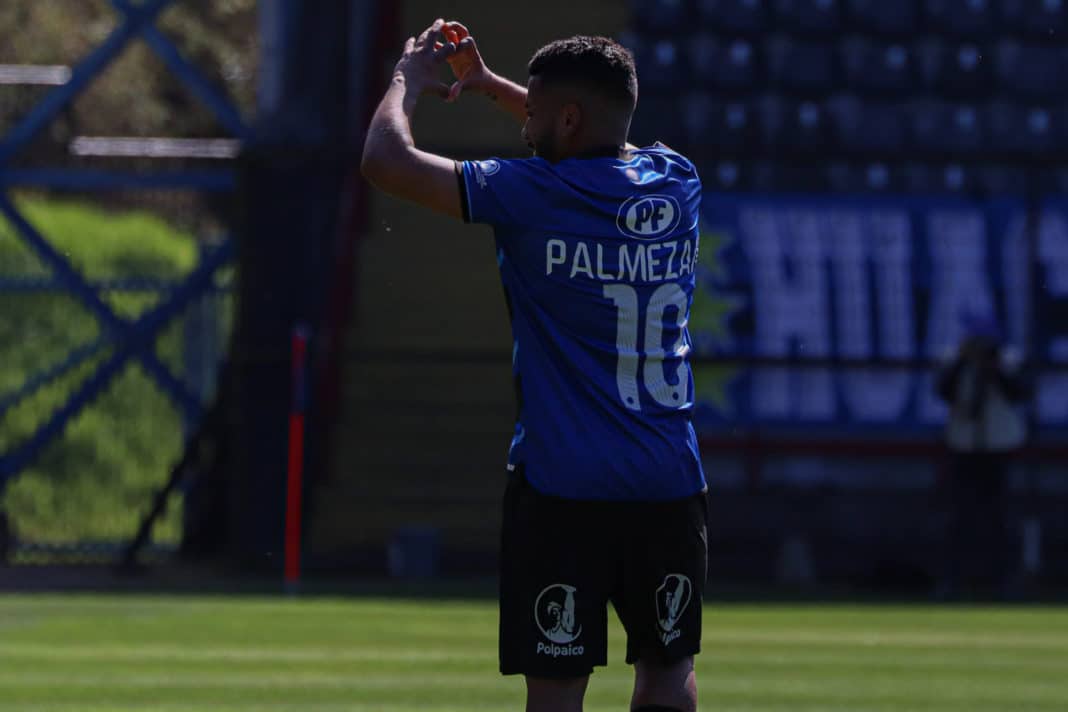 ¡Huachipato Triunfa en Duelo Pendiente! Derrota a O'Higgins con Gol de Brayan Palmezano