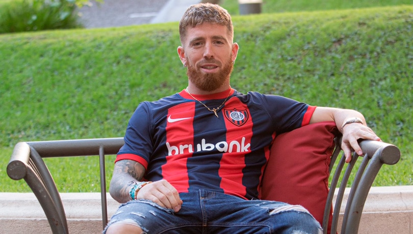 ¡Iker Muniain, la Estrella Vasca que Ilumina al Ciclón de San Lorenzo!