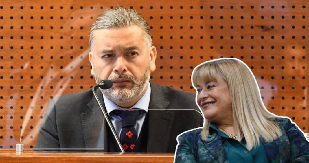 ¡Juez Urrutia Obligado a Abstenerse en Caso de Ministra Vivanco! ¿Qué Esconde esta Polémica?