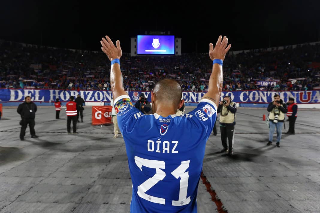 ¡La Recta Final del Campeonato: Marcelo Díaz y la Ilusión de la Universidad de Chile!