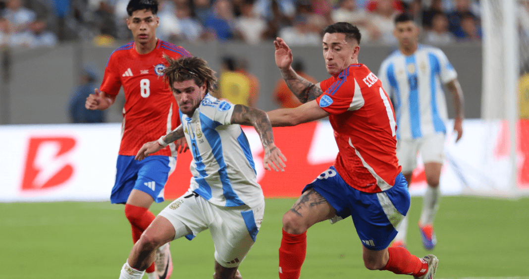 ¡La Roja Enfrenta a la Imparable Albiceleste en Argentina! ¿Podrán Sorprender a los Campeones de América?