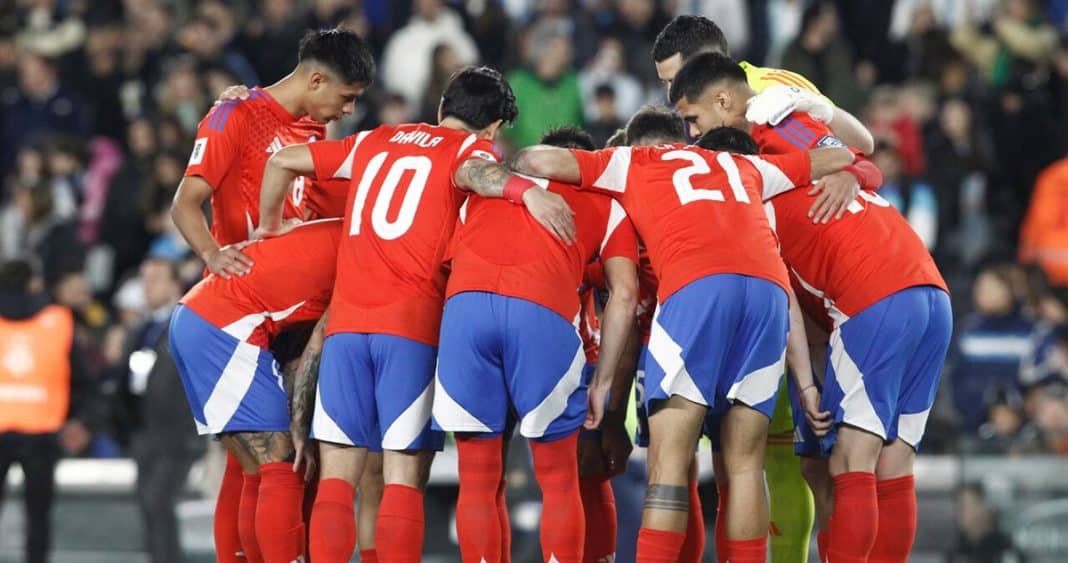 ¡La Roja se Renueva! Descubre la Formación Clave para Enfrentar a Bolivia en las Eliminatorias