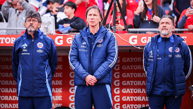 ¡La Roja se Renueva! Gareca Convoca a una Nueva Generación para Enfrentar a Brasil y Colombia