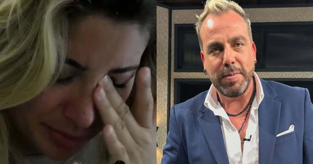 ¡Lágrimas de Emoción! Camila Andrade se Conmueve Hasta las Lágrimas por el Sorprendente Regalo de su Novio en 'Gran Hermano'