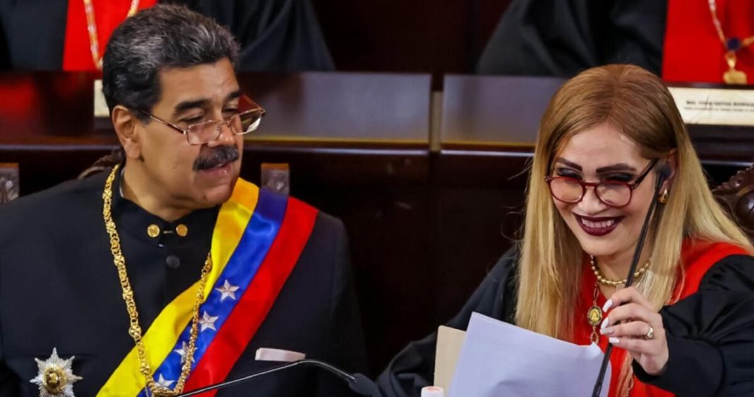 ¡Maduro Enfrenta Desafío! Partido Comunista de Venezuela Exige Anular Fallo que Validó su Reelección