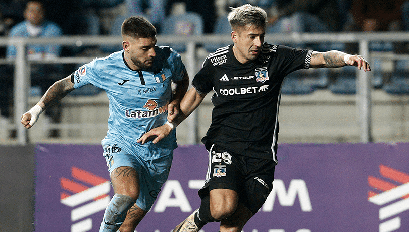 ¡Magallanes y Colo-Colo se enfrentan en la épica final zonal de la Copa Chile!