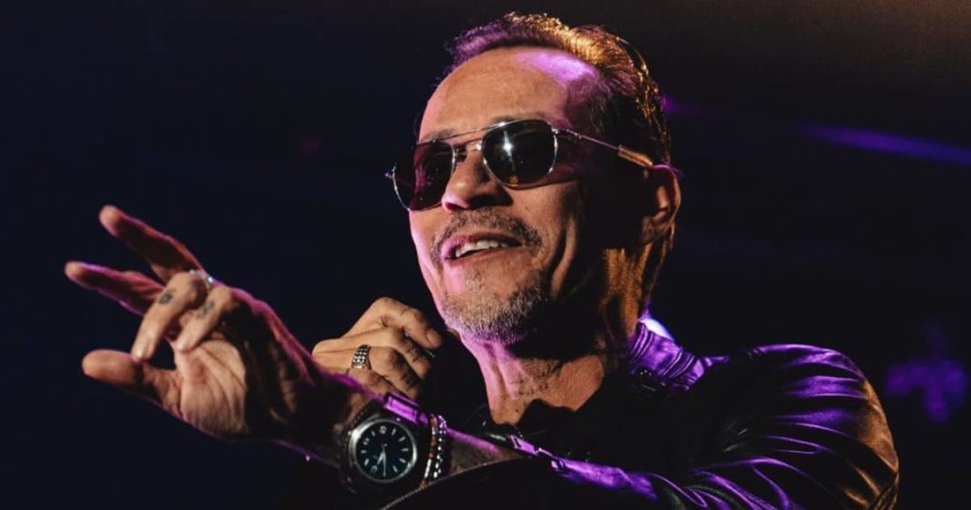 ¡Marc Anthony Conquista el Movistar Arena en su Épico 'Historia Tour'!