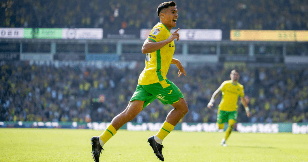 ¡Marcelino Núñez Brilla en la Goleada del Norwich City FC! Un Golazo que Revitaliza el Fútbol Inglés