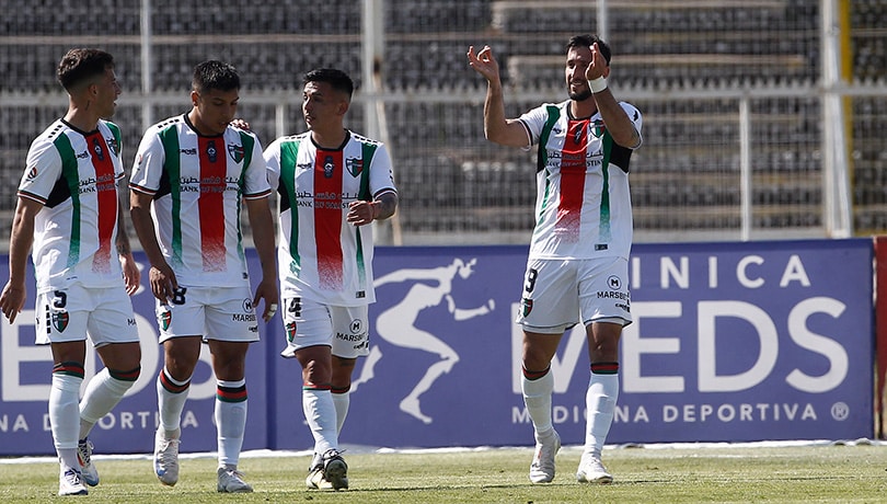 ¡Palestino Vuelve a la Cima! Derrota Contundente a Deportes Iquique en La Cisterna