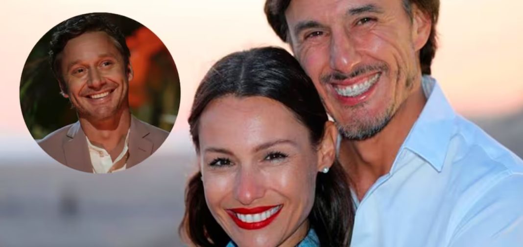 ¡Pampita y Benjamín Vicuña: ¿Reconciliación en la sombra?