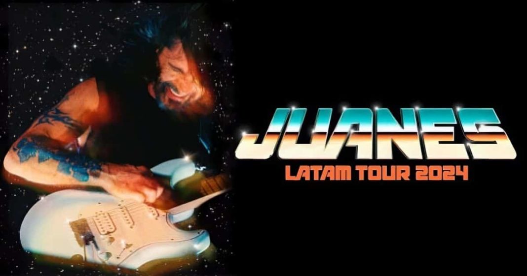 ¡Prepárate para Vivir la Magia de Juanes en su Regreso a Chile!