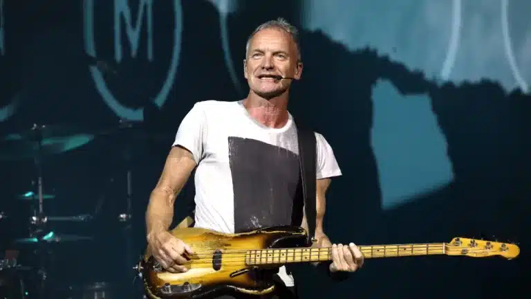 ¡Prepárate para la Gira Mundial de Sting 3.0: Fecha, Lugar y Venta de Entradas en Chile!