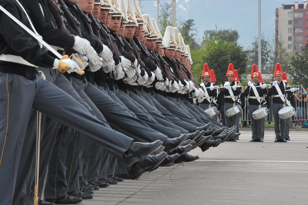 ¡Prepárate para la Imponente Gran Parada Militar 2024: Celebrando 214 Años de Glorias del Ejército Chileno!