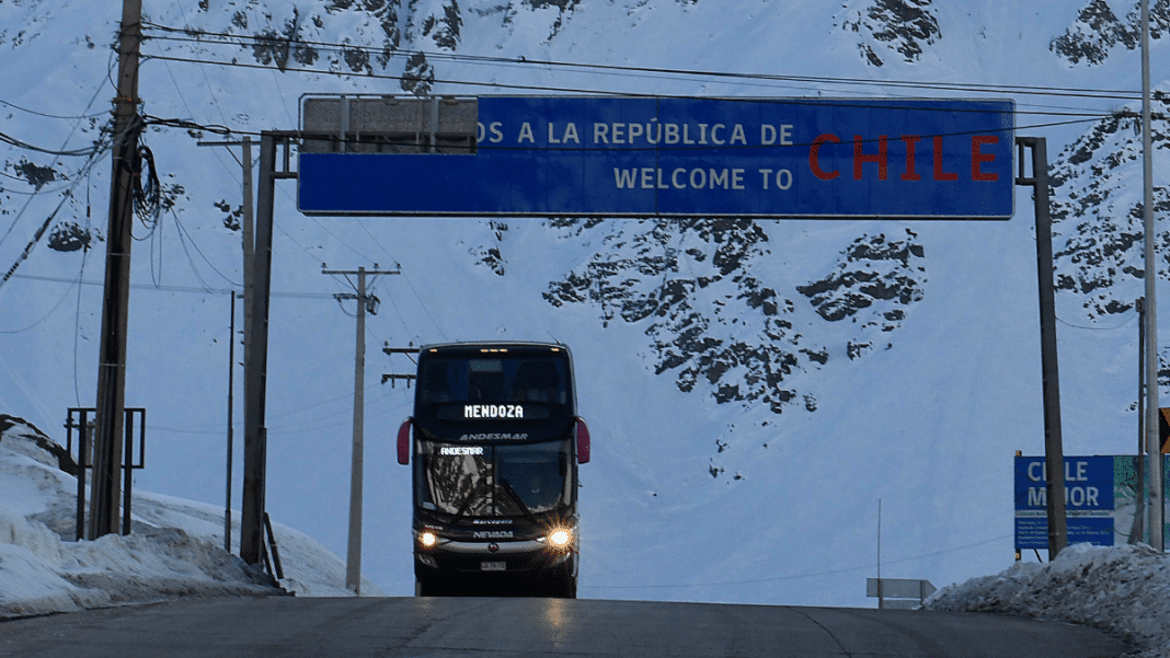 ¡Reapertura del Paso Los Libertadores: Conéctate con la Majestuosidad de los Andes!