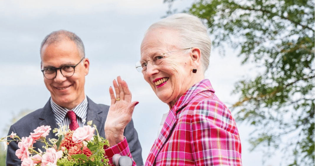 ¡Reina Margarita de Dinamarca Sufre Caída en Castillo! ¿Qué Sabemos Sobre su Estado de Salud?