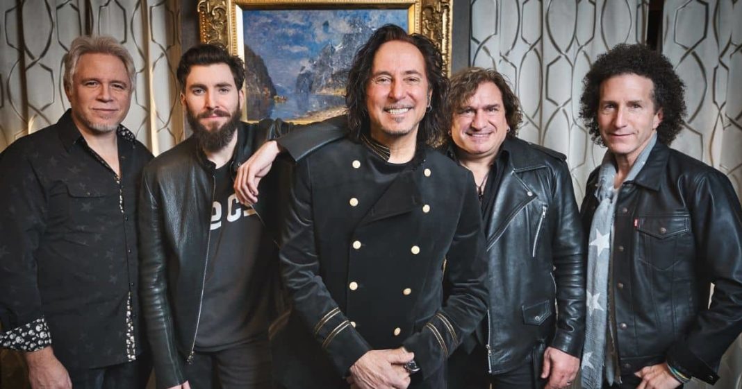 ¡Revive los Clásicos de Journey con Steve Augeri en Chile!