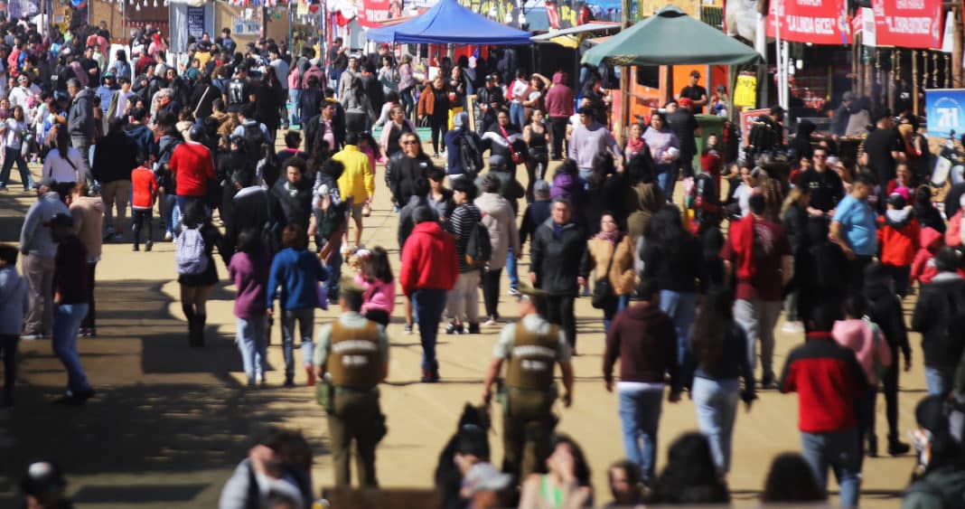 ¡Seguridad Garantizada en las Fiestas Patrias! Fondas de Lota y Coronel Cierran a las 23:30 Horas