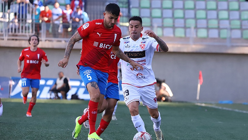 ¡Sigue en Vivo la Emocionante Batalla entre la UC y Deportes Copiapó!