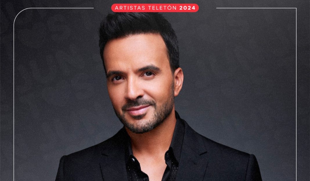 ¡Teletón 2024 anuncia su estelar lineup de artistas! Luis Fonsi, David Bisbal y más se unen a la causa