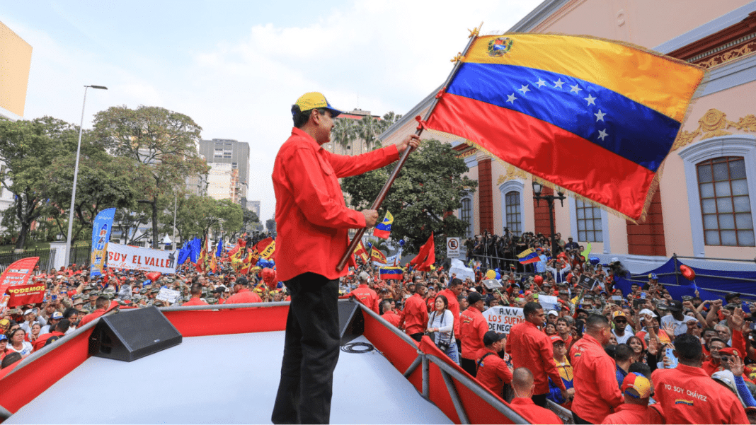 ¡Tensión diplomática en Sudamérica! Venezuela desafía a Argentina y Chile reacciona con firmeza