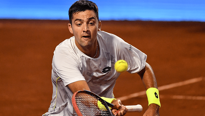 ¡Tomás Barrios, el Héroe del Challenger de Lisboa! Cómo el Tenista Chileno Remontó un Partido Épico