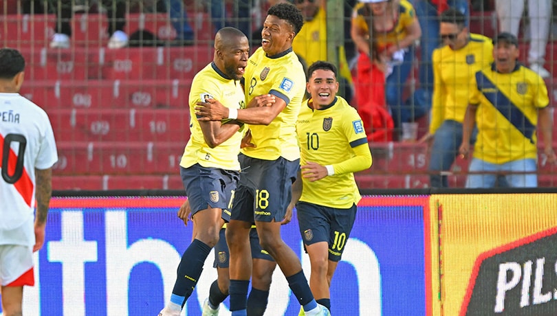 ¡Triunfo Histórico de Ecuador! Beccacece Guía a la Tricolor a la Victoria Sobre Perú