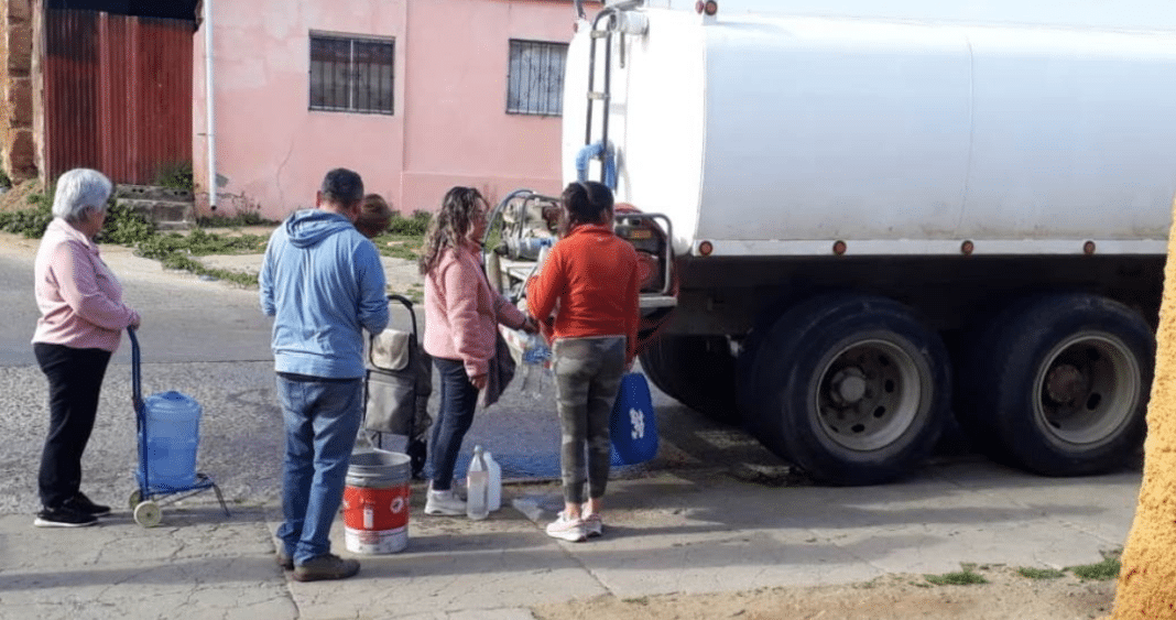 ¡Valparaíso se Recupera! Esval Restaura el Suministro de Agua Potable en Tiempo Récord