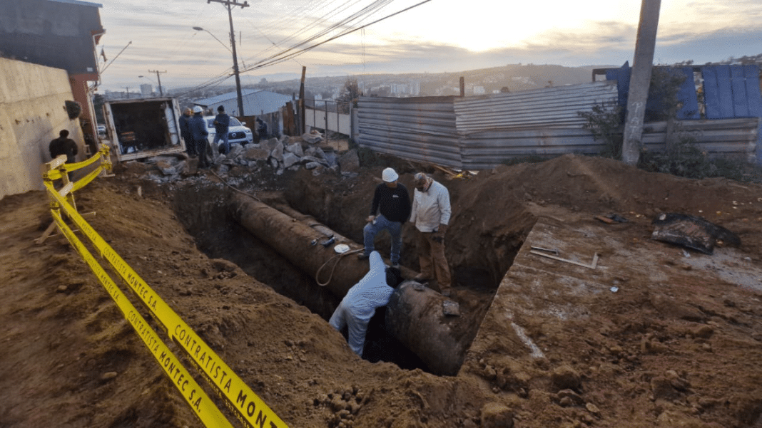 ¡Valparaíso se queda sin agua! Conoce los detalles del corte de emergencia y los puntos de abastecimiento