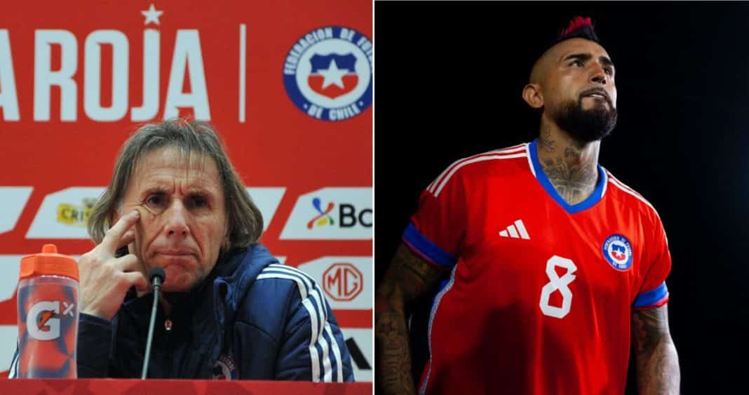 ¡Vidal Estalla Contra Gareca! La Polémica Reacción del Entrenador Que Sacudió a Chile