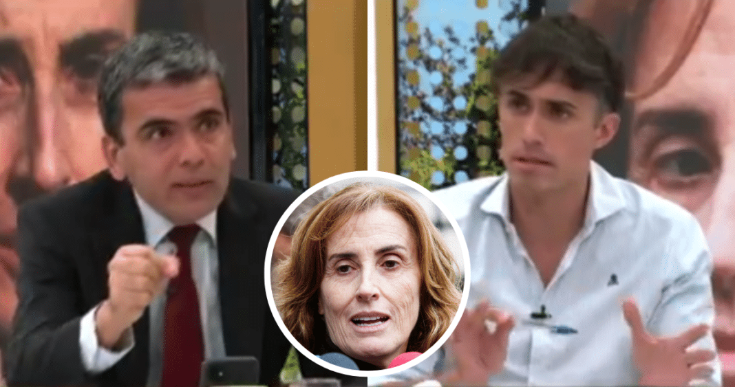 ¿Acaso Contrataron a Einstein? El Debate Sobre el Millonario Sueldo de Marcela Cubillos en la Universidad San Sebastián