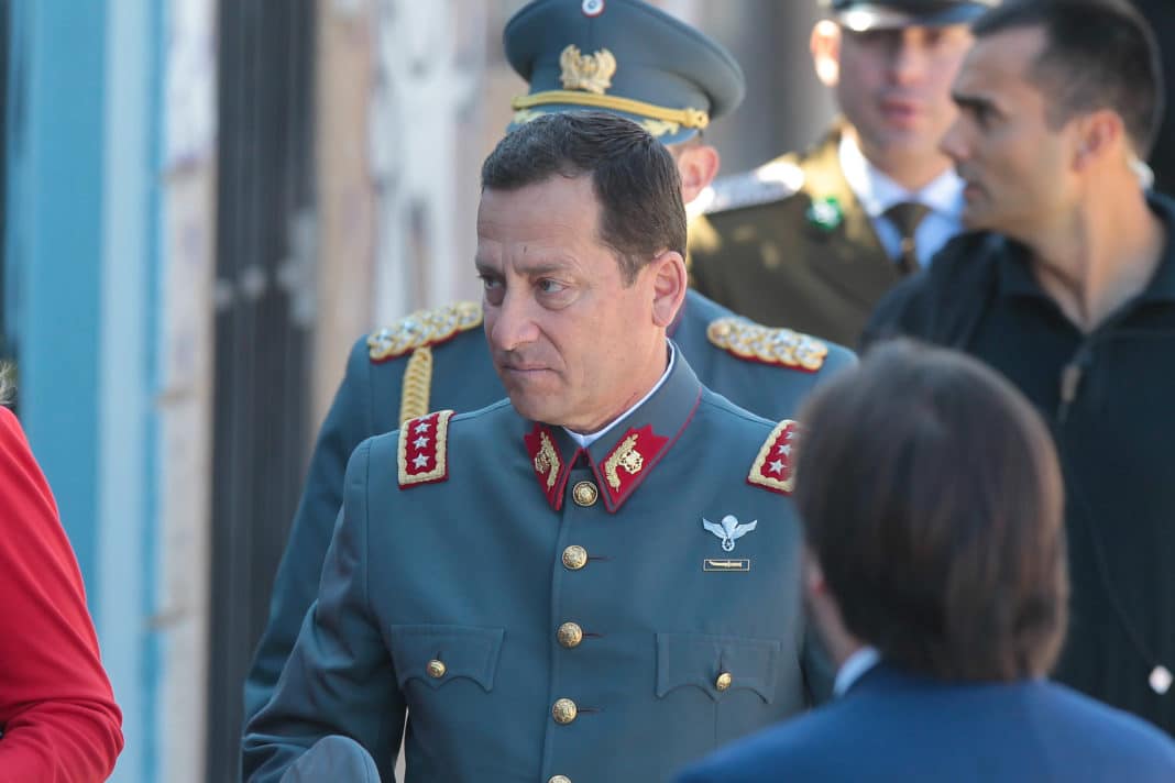 ¿Ejército en las calles? General Iturriaga revela la disposición del Ejército para apoyar la lucha contra el crimen organizado