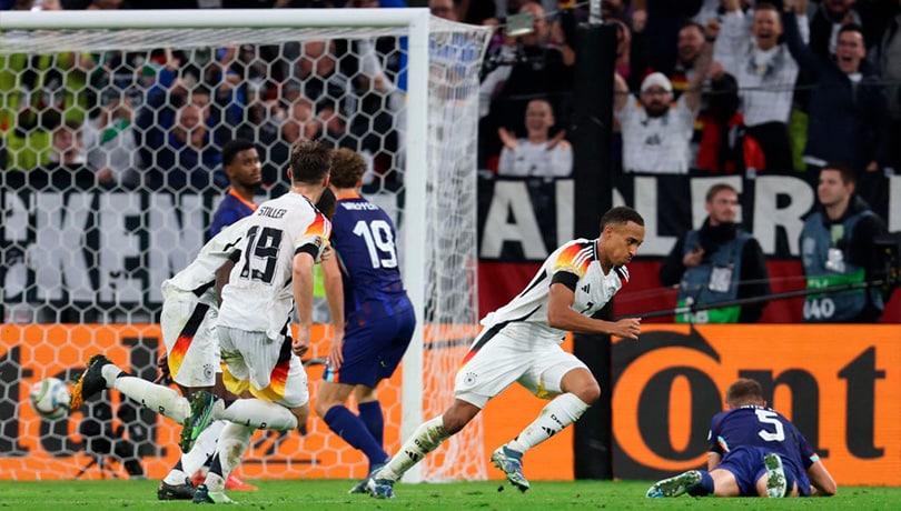 ¡Alemania Triunfa en la Nations League! Derrota Apasionante a Países Bajos