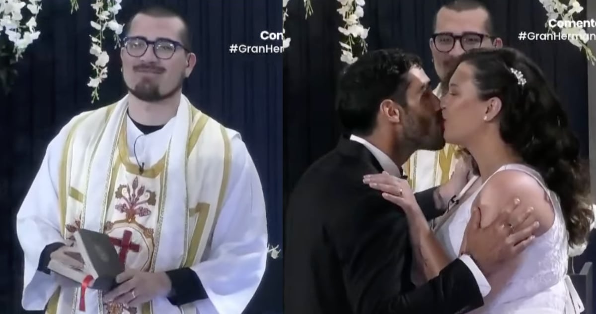 ¡Amor en las Aguas del Reality! Pedro y Michelle Renuevan sus Votos en una Ceremonia Inolvidable