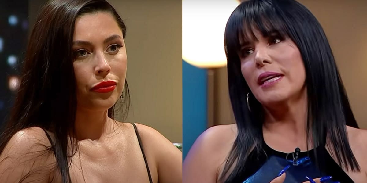 ¡Anita Alvarado Lanza Advertencia Explosiva a Daniela Aránguiz: 'Si Me La Pongo Encima, Ella Me Va a Conocer'!