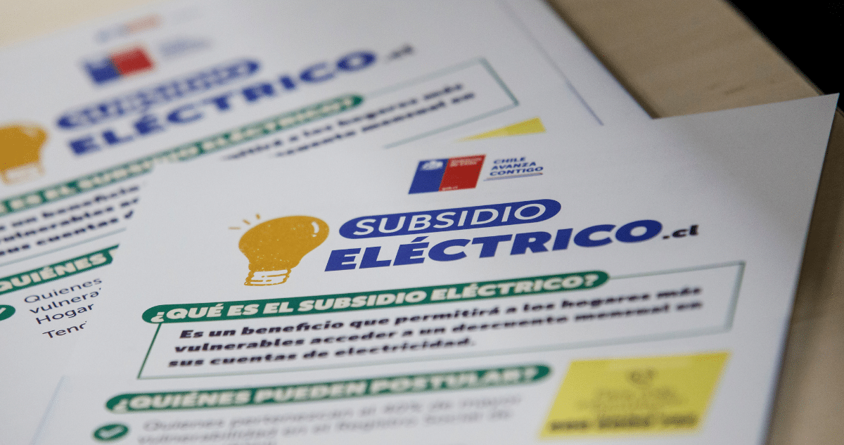 ¡Aprovecha el Subsidio Eléctrico en la Región de Los Ríos! Segunda Postulación Abierta