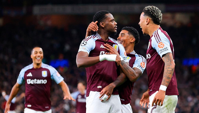 ¡Aston Villa Derrota al Todopoderoso Bayern Múnich en la Champions League!