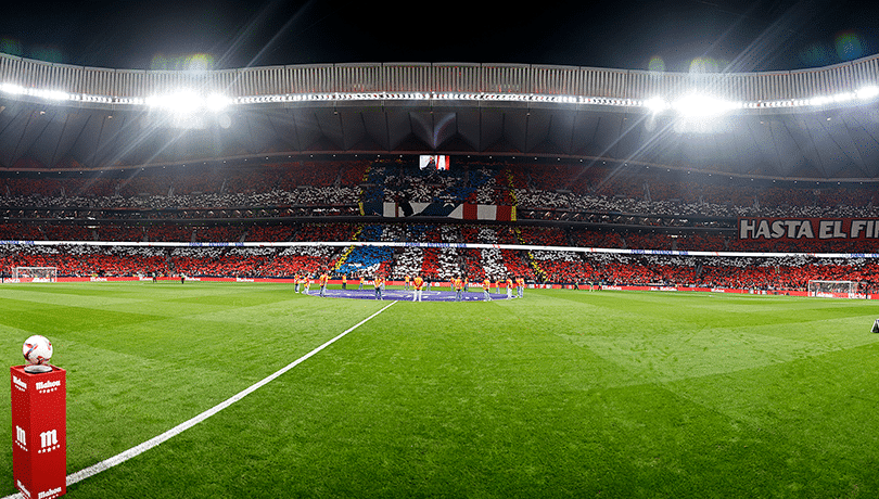 ¡Atlético de Madrid Enfrenta Dura Sanción por Incidentes en el Derbi de Madrid!