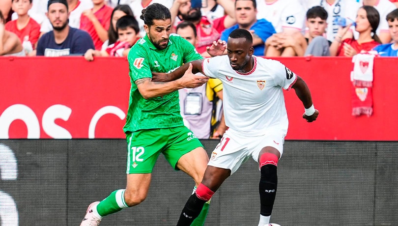 ¡Betis Cae en el Clásico Andaluz: Sevilla Triunfa en el Derbi!