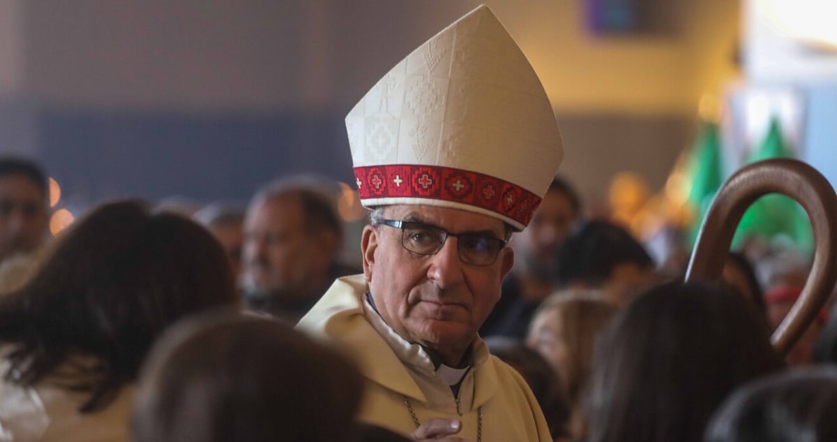 ¡Chomalí, el Nuevo Cardenal de Santiago: Una Alegría Desbordante para Chile!